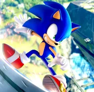 Sonic Frontiers