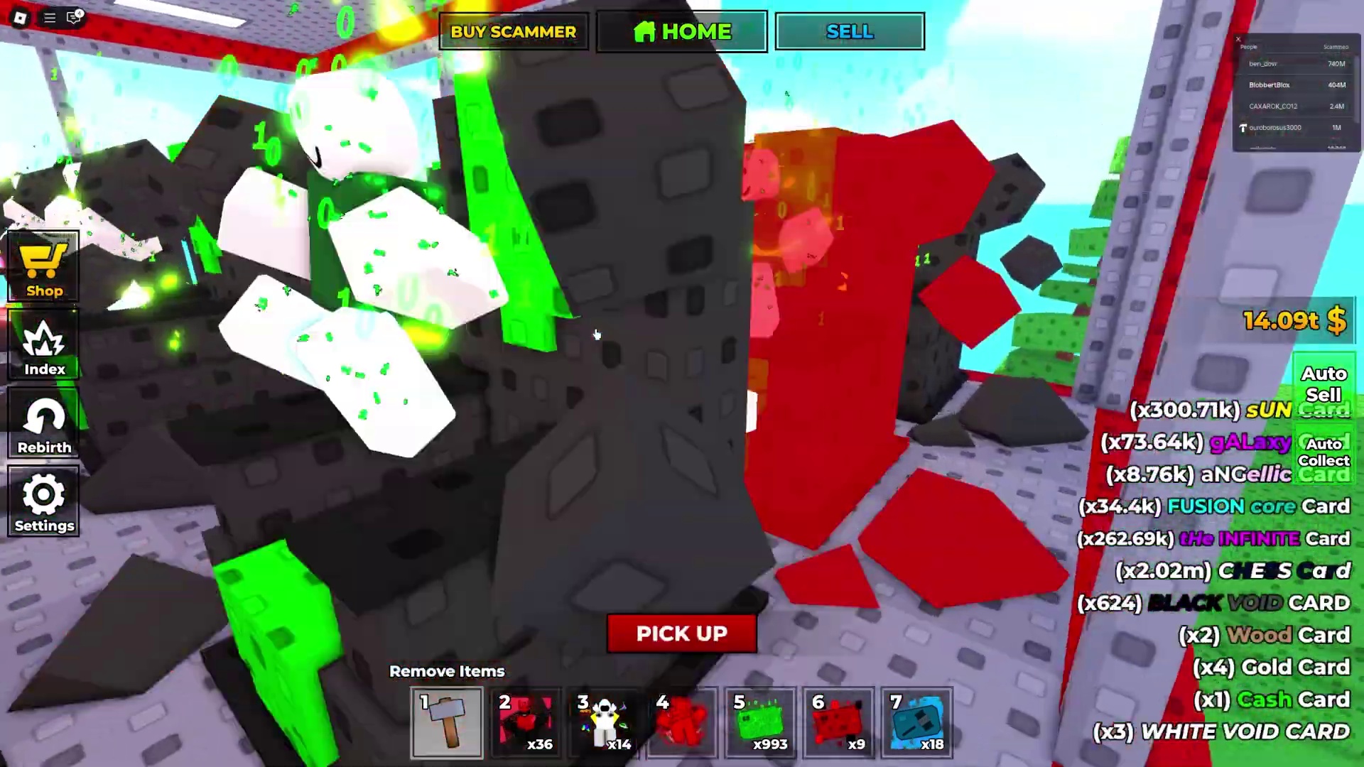 Massive Overhaul: Replacing All Old Scammers