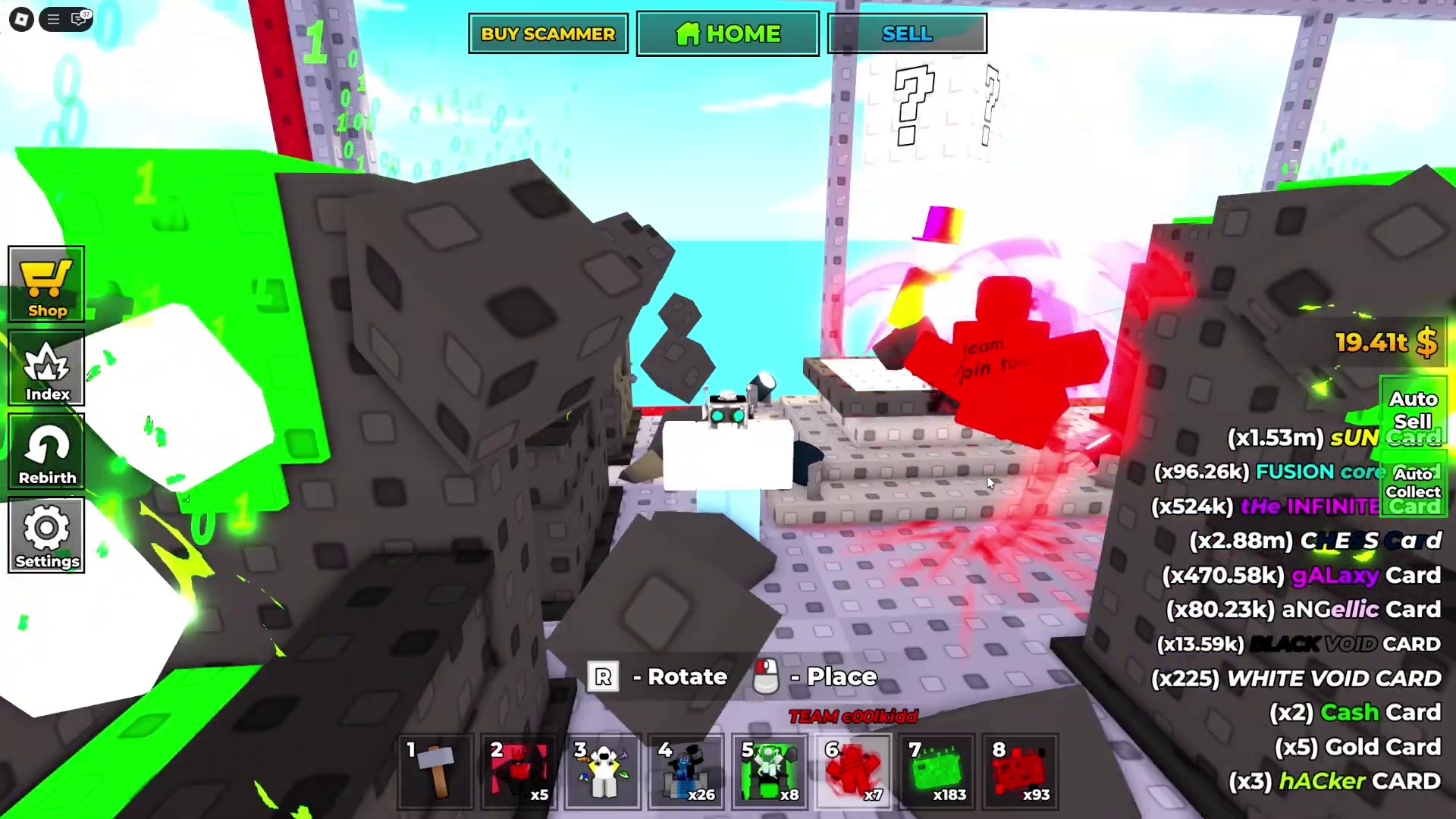 Crafting Angelic Scammers