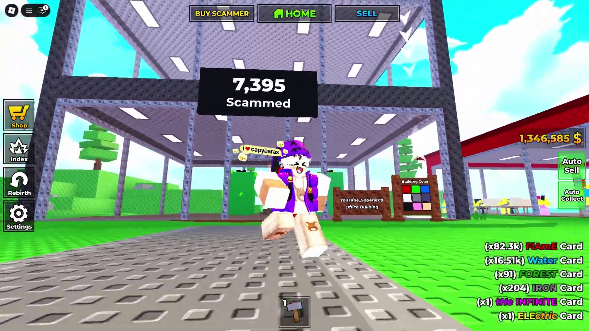 Rebuilding the Foundation