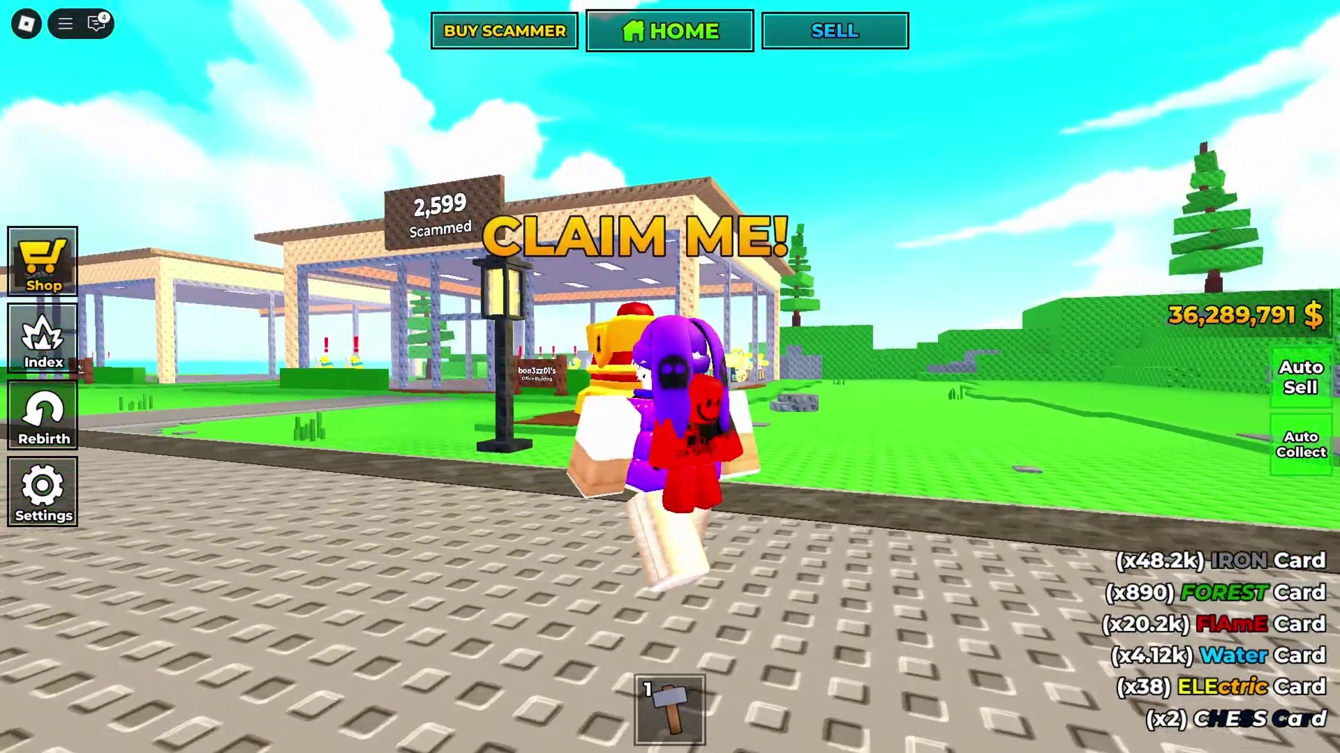 Unlocking and Filling the Second Floor