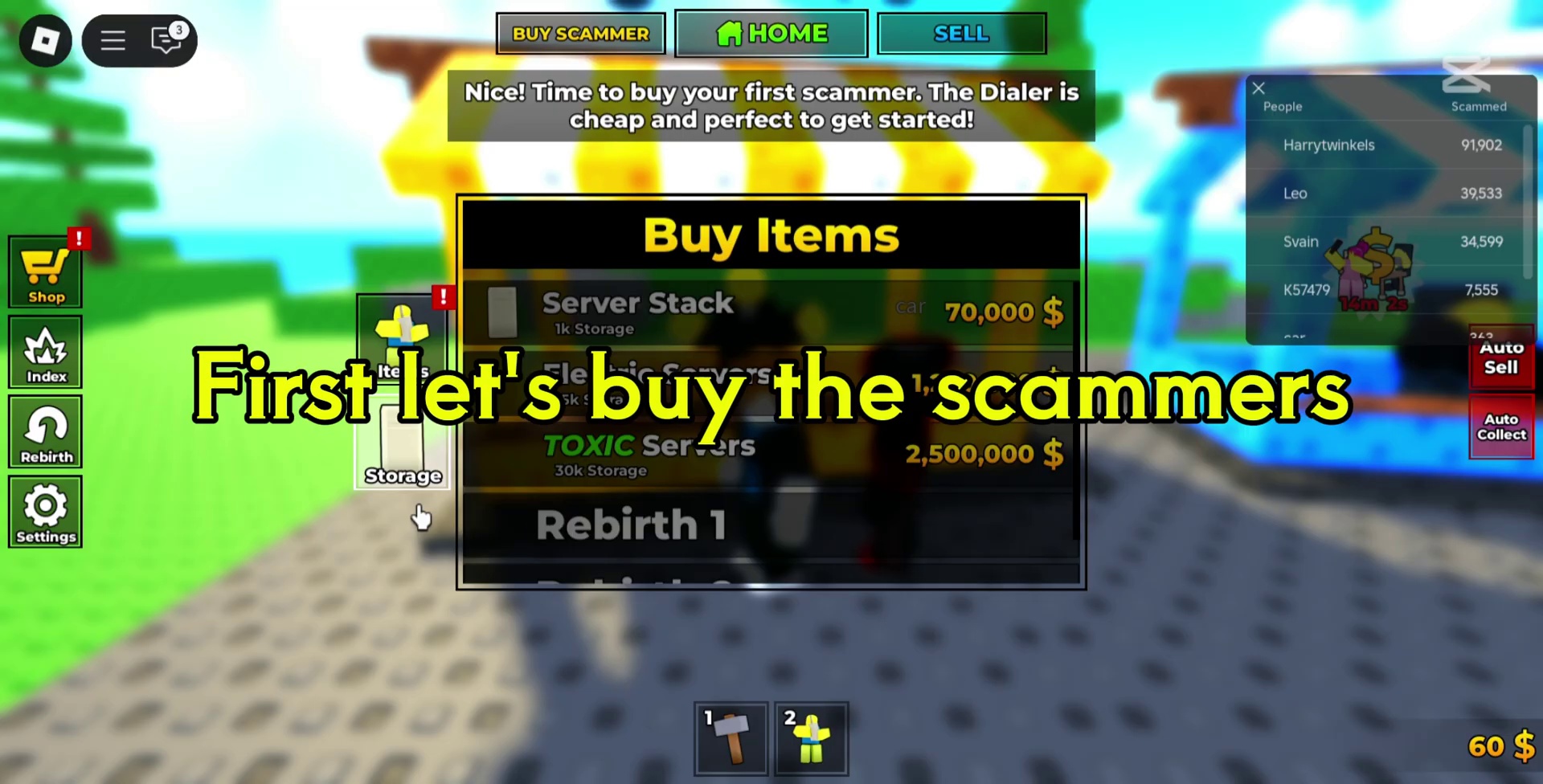 From Novice to Tycoon